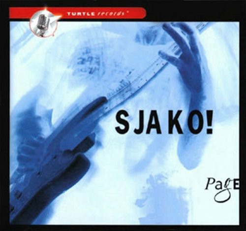 Sjako - Page - Super Audio CD