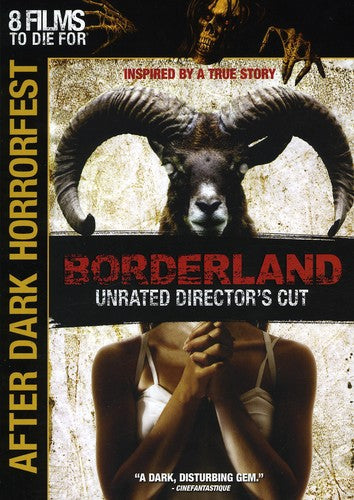 Borderland - Borderland - DVD