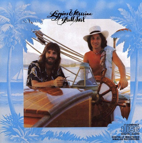 Loggins & Messina - Full Sail - Music CD