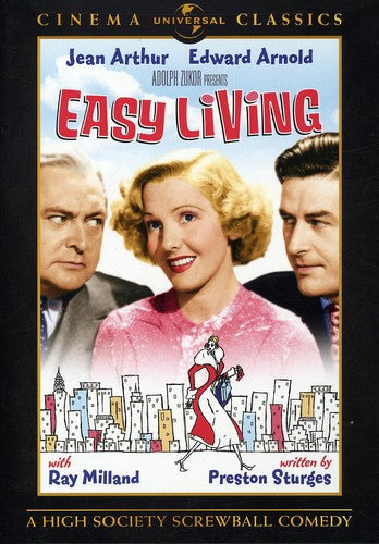 Easy Living (1937) - Easy Living (1937) - DVD