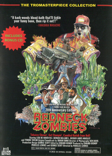 Redneck Zombies - Redneck Zombies - DVD