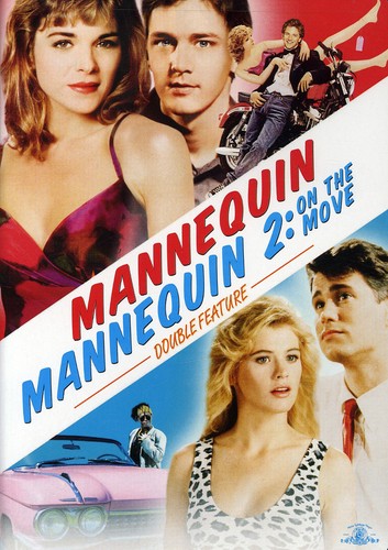 Mannequin & Mannequin 2: On The Move - Mannequin & Mannequin 2: On The Move - DVD