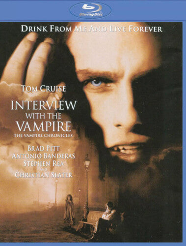 Interview With The Vampire - Interview With The Vampire - Blu-ray