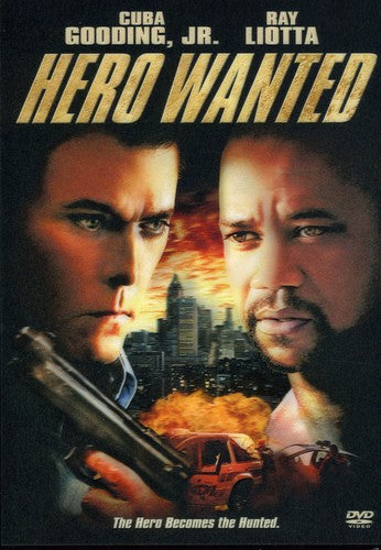 Hero Wanted - Hero Wanted - DVD