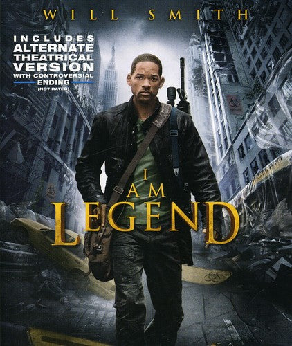 I Am Legend - I Am Legend - Blu-ray
