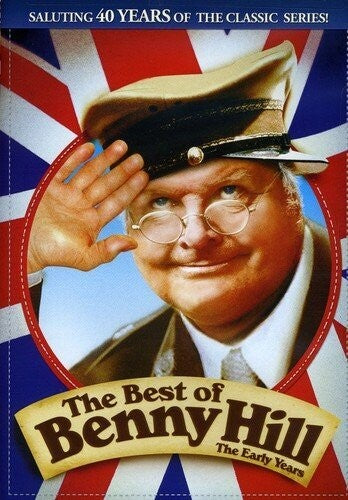 Benny Hill: Best Of Benny Hill - Benny Hill: Best Of Benny Hill - DVD