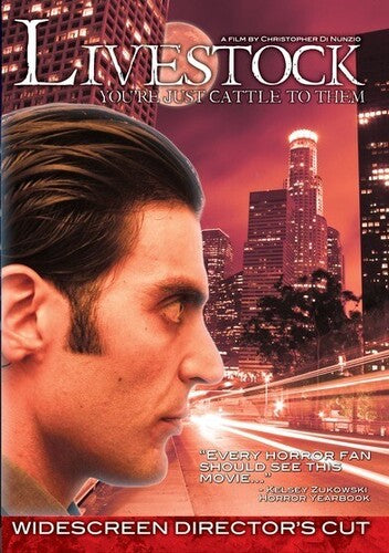 Livestock - Livestock - DVD