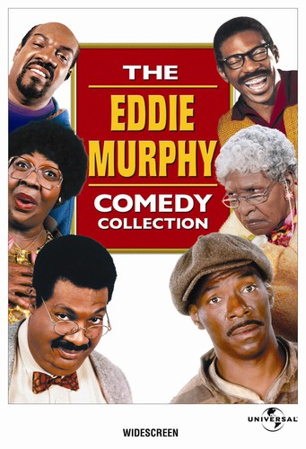 Eddie Murphy Comedy Collection - Eddie Murphy Comedy Collection - DVD