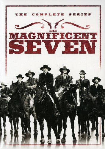 Magnificent Seven: Complete Series - Magnificent Seven: Complete Series - DVD
