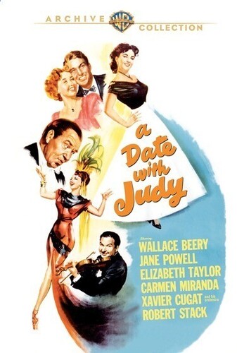 Date With Judy - Date With Judy - DVD