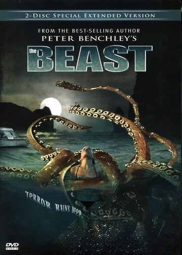 Beast: Special Edition (1996) - Beast: Special Edition (1996) - DVD