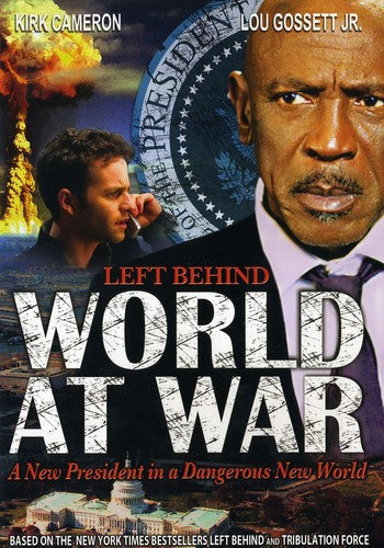 Left Behind: World At War - Left Behind: World At War - DVD