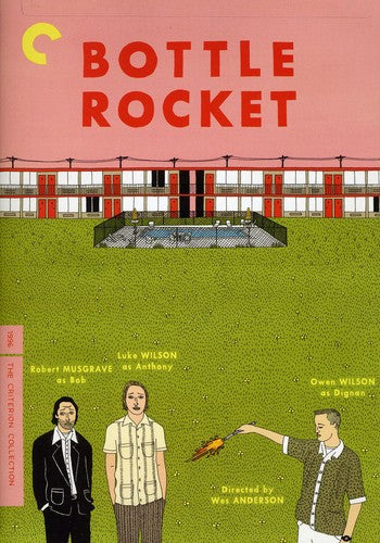Criterion Collection - Bottle Rocket/dvd - DVD