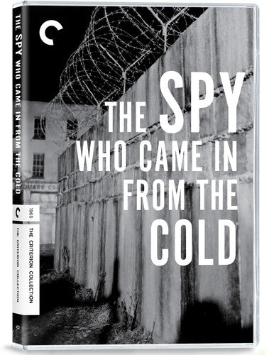 Criterion Collection - Spy Who Came In From Cold/dvd - DVD