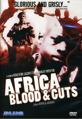 Africa Blood & Guts - Africa Blood & Guts - DVD