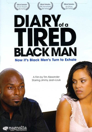 Diary Of A Tired Black Man - Diary Of A Tired Black Man - DVD