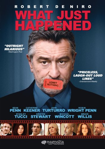 What Just Happened Dvd - What Just Happened Dvd - DVD