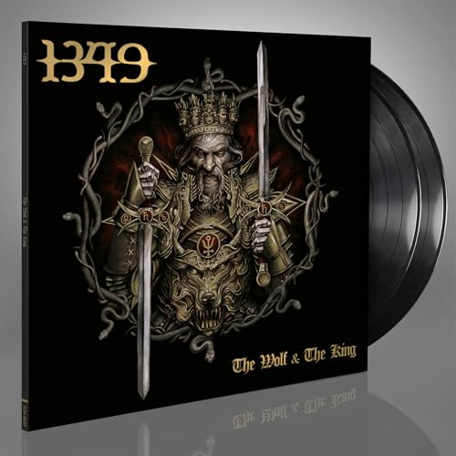 The Wolf And The King (Vinyl)