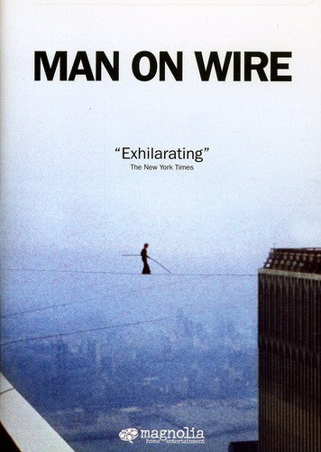Man On Wire Dvd - Man On Wire Dvd - DVD