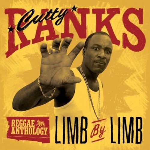 Ranks,cutty - Limb By Limb - Music CD