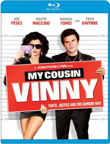 My Cousin Vinny - My Cousin Vinny - Blu-ray