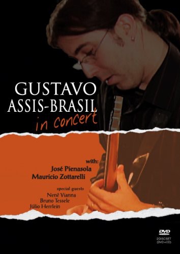 Assis-brasil,gustavo - In Concert - DVD