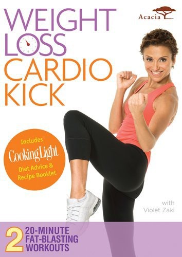 Weight Loss Cardio Kick - Weight Loss Cardio Kick - DVD