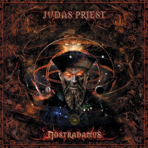 Judas Priest - Nostradamus - Music CD