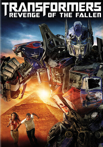 Transformers: Revenge Of The Fallen - Transformers: Revenge Of The Fallen - DVD