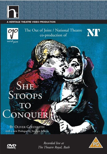 Goldsmith - She Stoops To Conquer - DVD