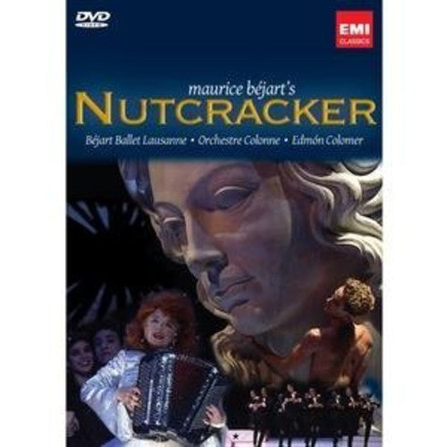Bejart,maurice - Nutcracker - DVD