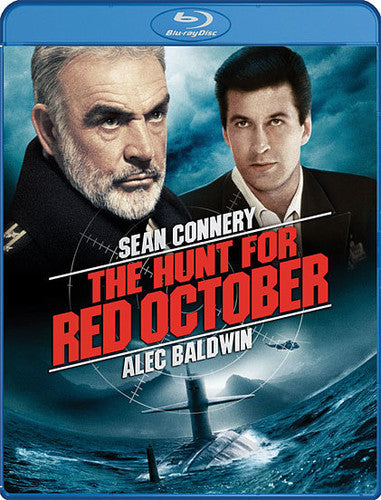 Hunt For Red October - Hunt For Red October - Blu-ray