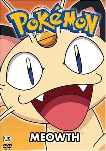 Pokemon All Stars 11: Meowth - Pokemon All Stars 11: Meowth - DVD