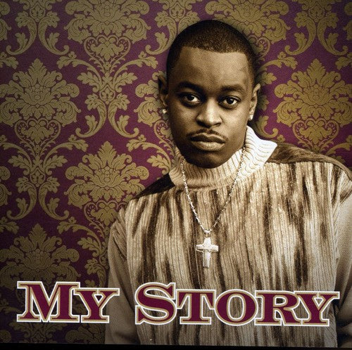 Jones,charles - My Story - Music CD