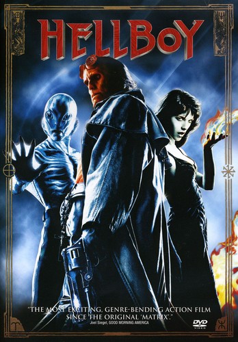Hellboy - Hellboy - DVD