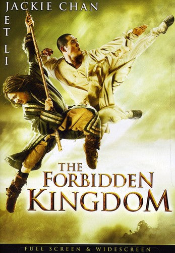 Forbidden Kingdom - Forbidden Kingdom - DVD