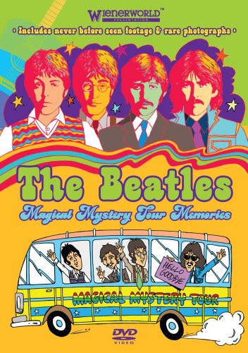 Beatles - Magic Mystery Tour Memories - DVD