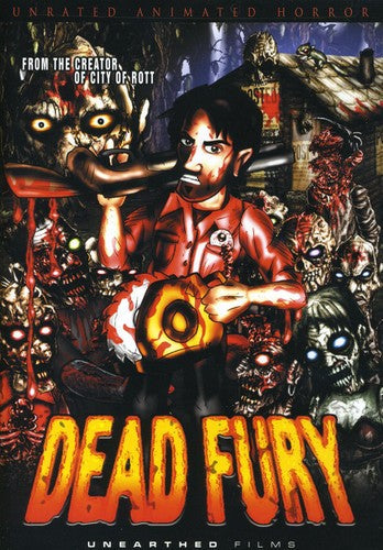 Dead Fury - Dead Fury - DVD