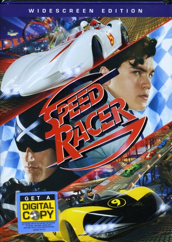 Speed Racer (2008) - Speed Racer (2008) - DVD