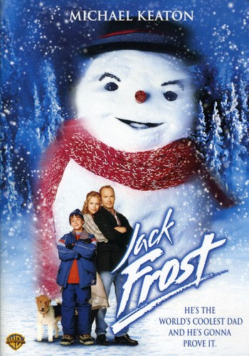 Jack Frost (1998) - Jack Frost (1998) - DVD
