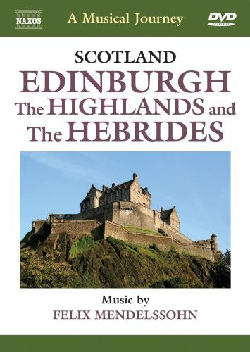 Musical Journey: Scotland - Edinburgh Highlands - Musical Journey: Scotland - Edinburgh Highlands - DVD