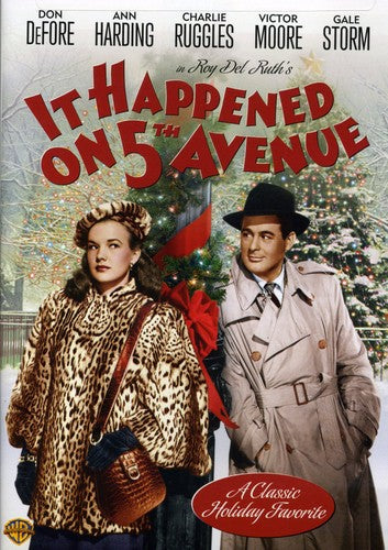 It Happened On 5th Avenue - It Happened On 5th Avenue - DVD