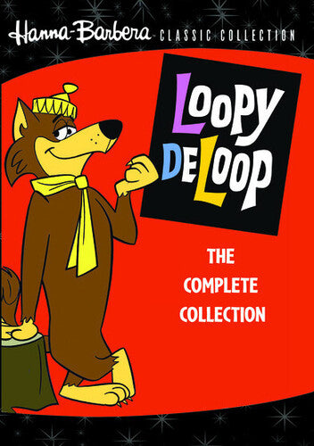 Loopy De Loop: The Complete Collection - Loopy De Loop: The Complete Collection - DVD