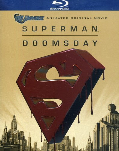 Superman: Doomsday - Superman: Doomsday - Blu-ray