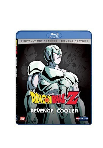 Dragon Ball Z: Movie 5 & 6 - Dragon Ball Z: Movie 5 & 6 - Blu-ray