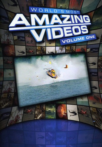World's Most Amazing Videos 1 - World's Most Amazing Videos 1 - DVD
