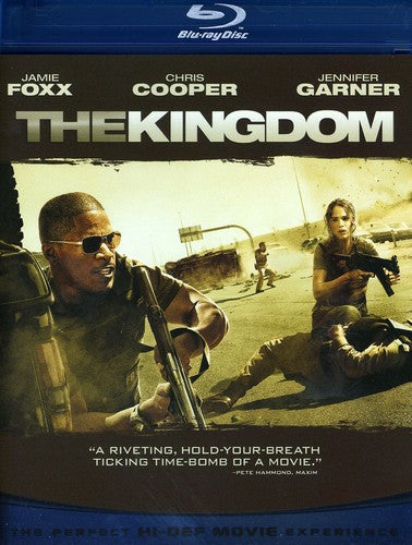 Kingdom (2007) - Kingdom (2007) - Blu-ray