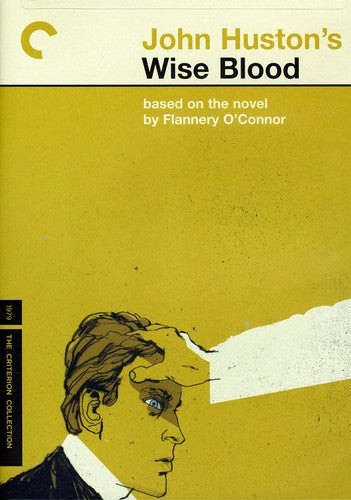 Criterion Collection - Wise Blood/dvd - DVD