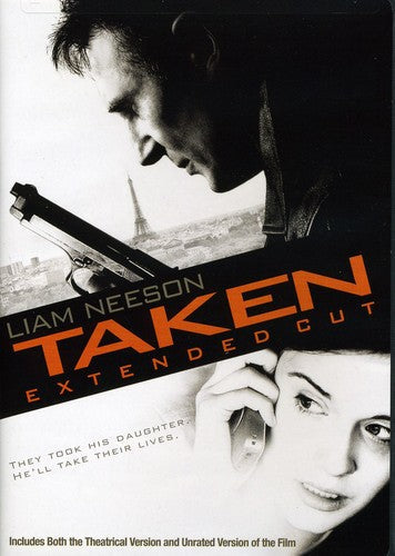Taken (2008) - DVD