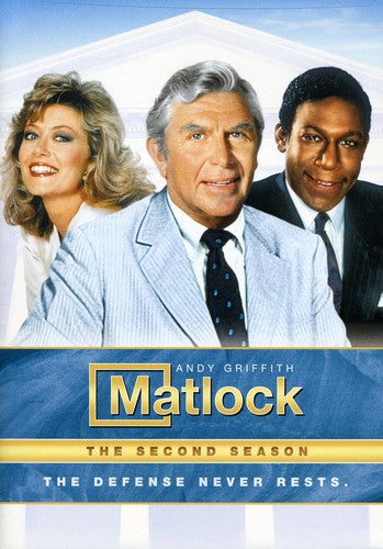 Matlock: Season Two - Matlock: Season Two - DVD
